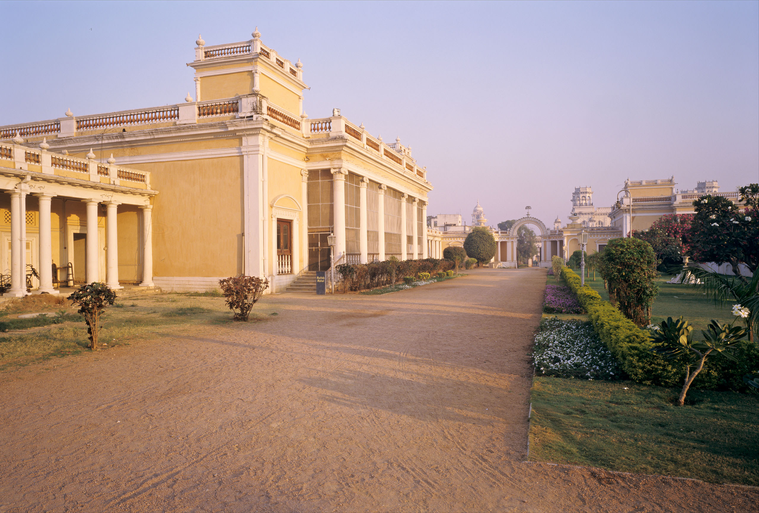 RMA chowmahalla palace, hyderabad